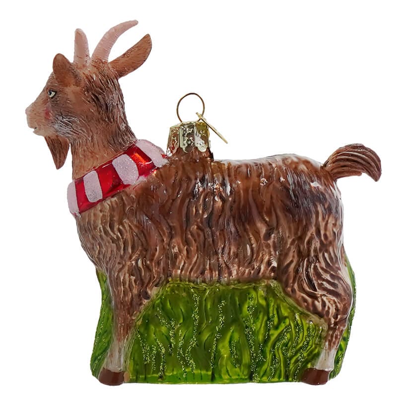 Goat Ornament