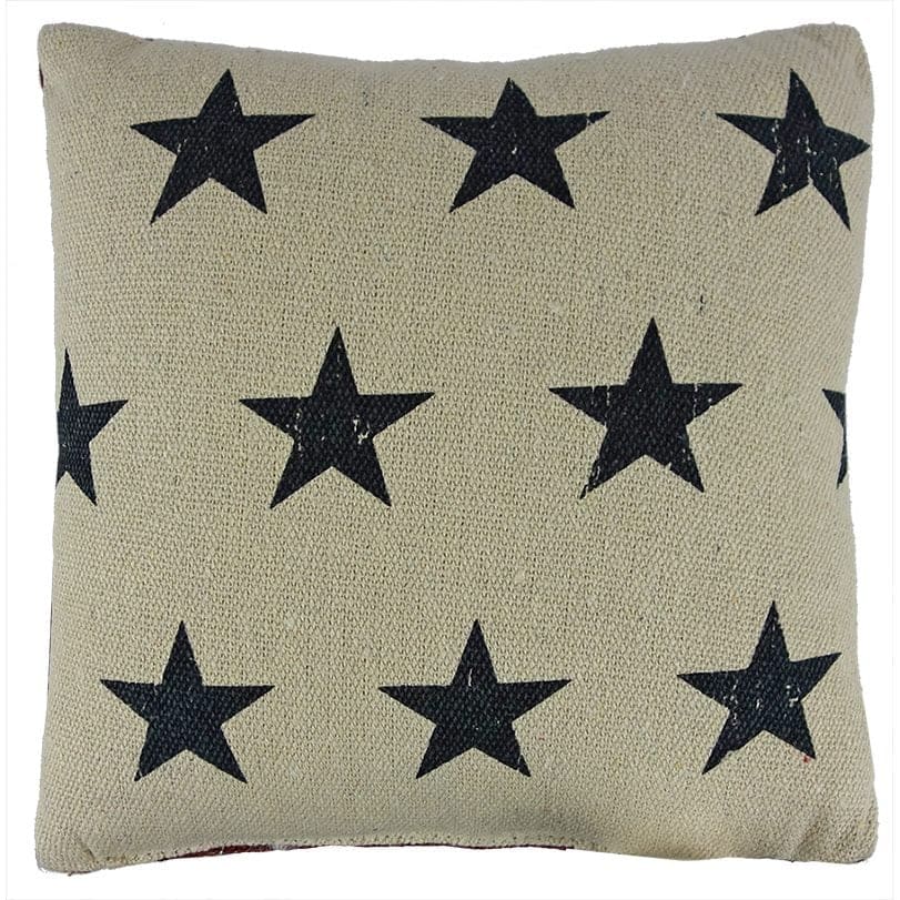 God Bless America Pillow