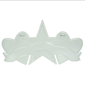 God Bless Americana Wall Decor