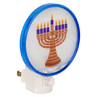 image of Hanukkah decor
