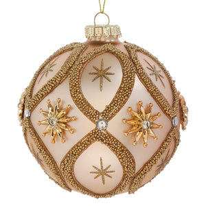 Silver & Gold Themed Ornaments collection