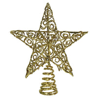 image of Christmas Tree Toppers, Finials & Angels decor
