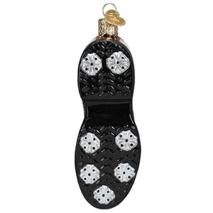 Golf Shoe Ornament