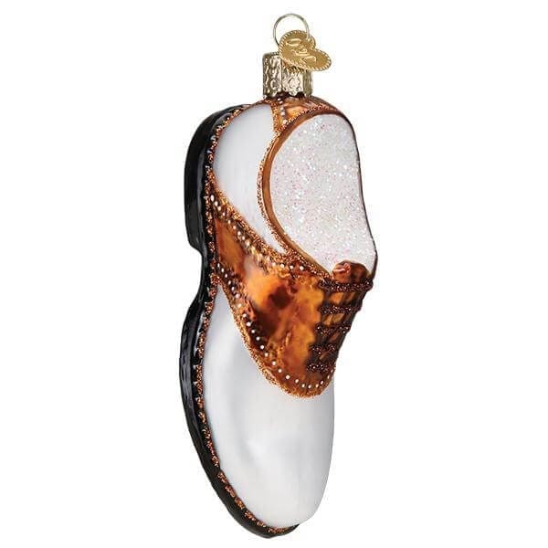 Golf Shoe Ornament