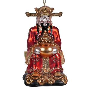 Good Fortune Ornament - Ornaments