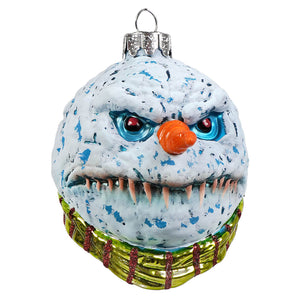 Snowman Ornaments collection