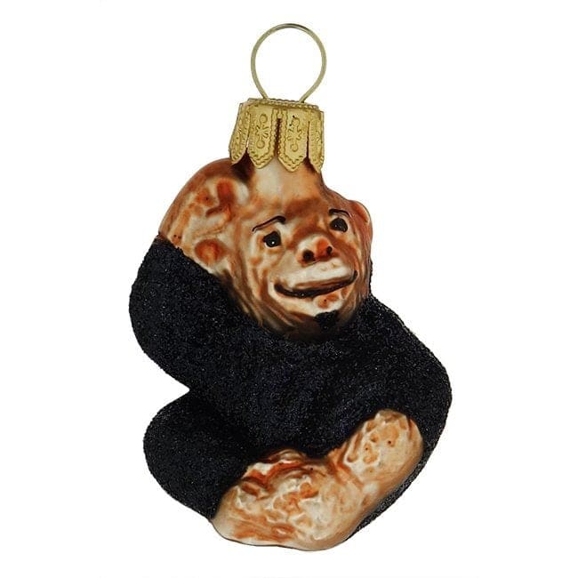 Gorilla Ornament