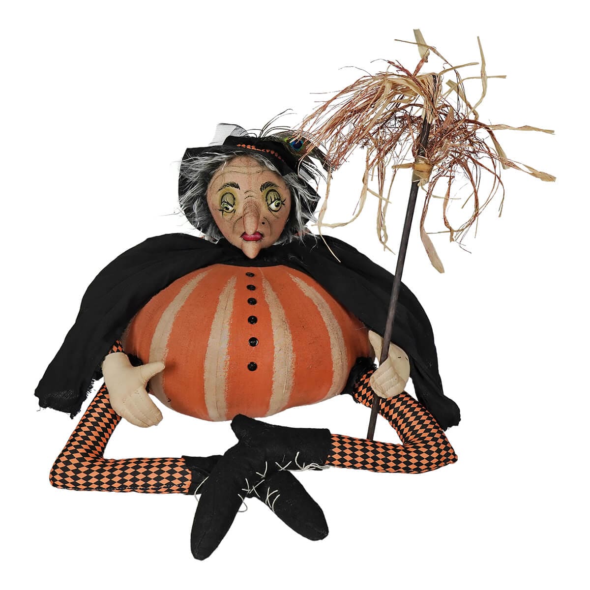 Gourdisha Witch