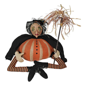 Gourdisha Witch