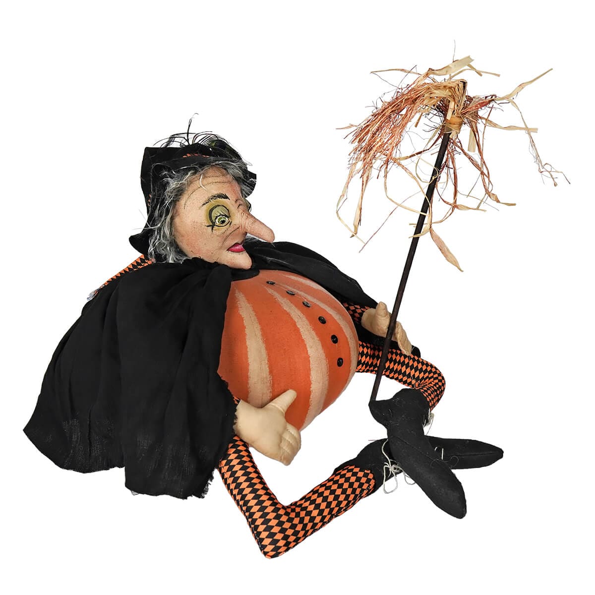 Gourdisha Witch