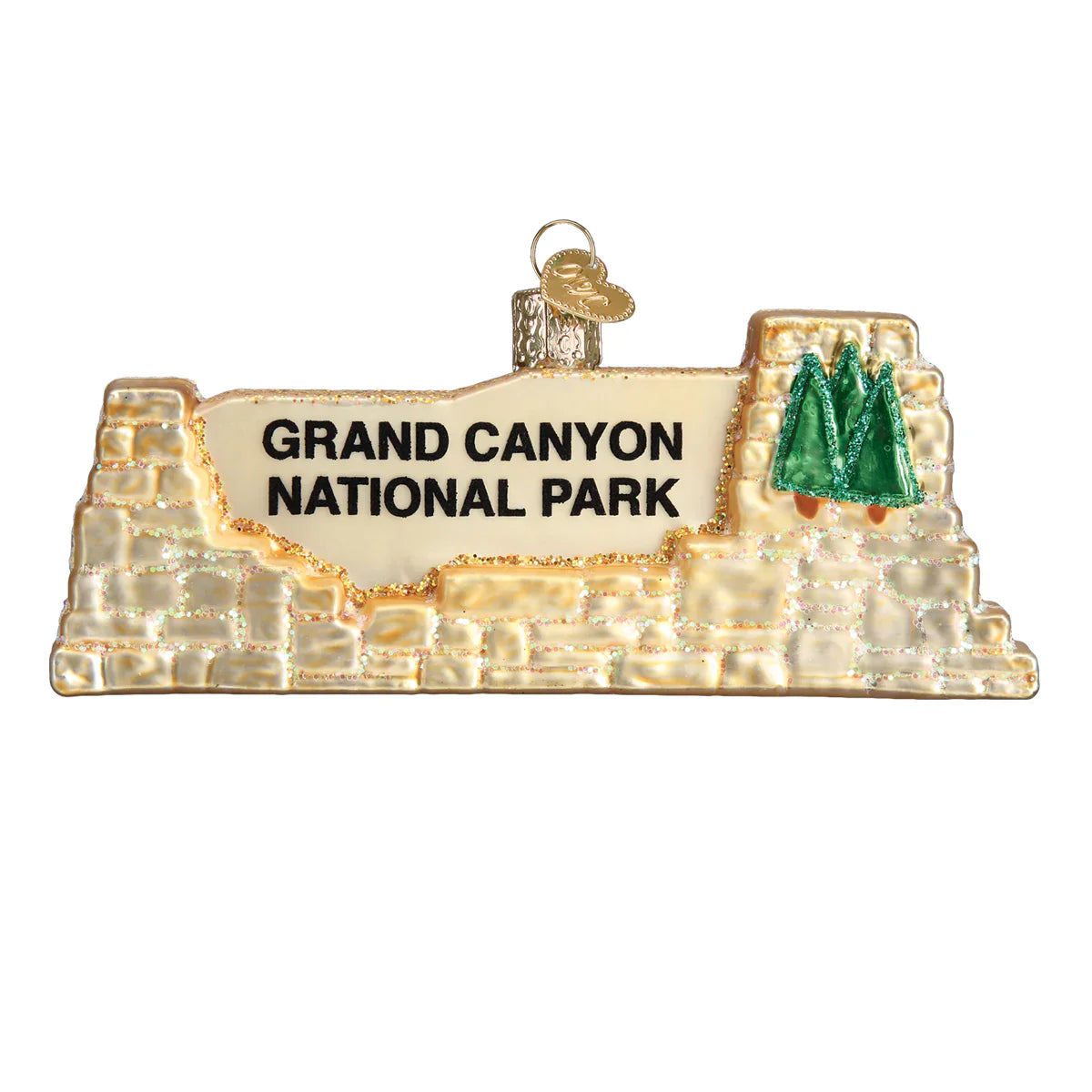 Grand Canyon National Park Ornament - Ornaments