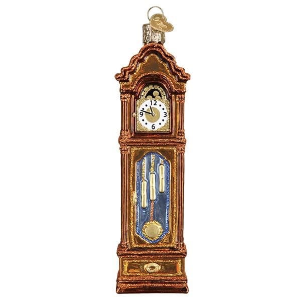 Grandfather Clock Ornament