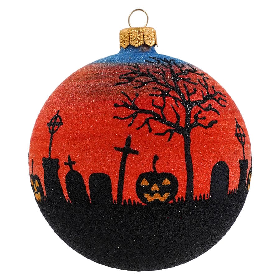 Graveyard Ornament