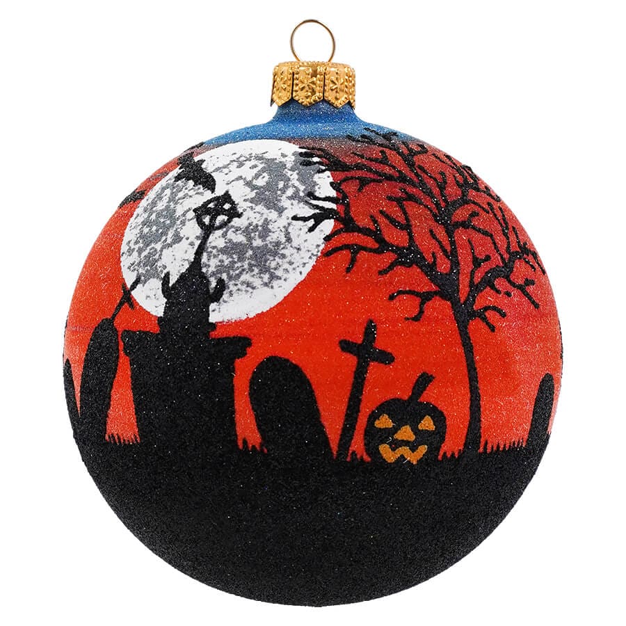 Graveyard Ornament