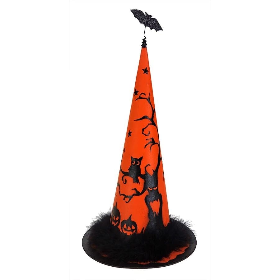 Graveyard Witch Hat