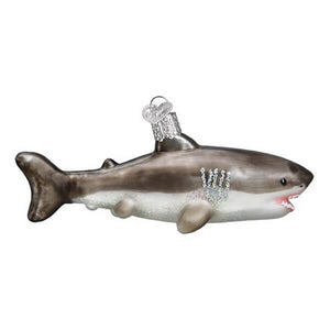 Great White Shark Ornament