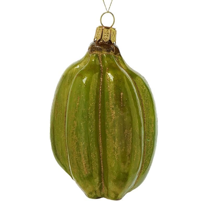 Green Bananas Ornament