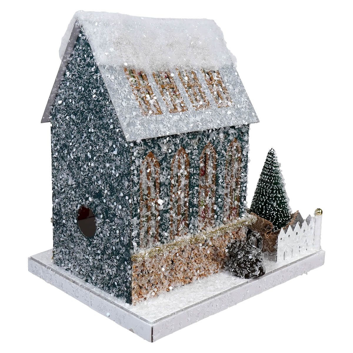 Greenhouse - Christmas