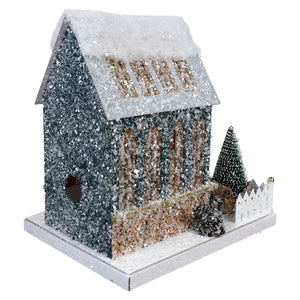 Greenhouse - Christmas