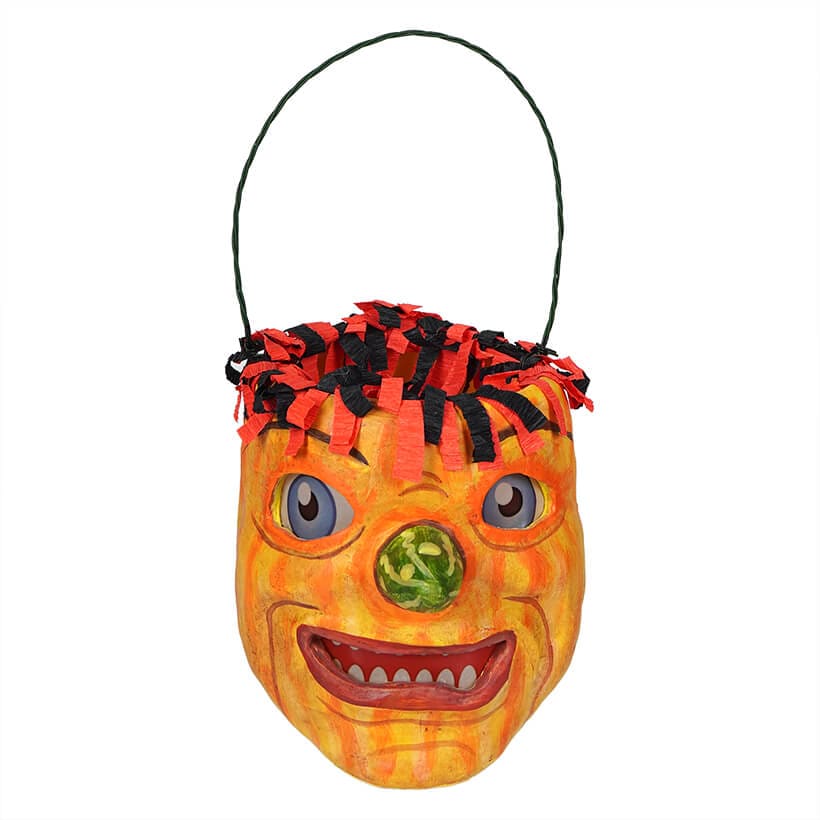 Greydon Pumpkin Bucket