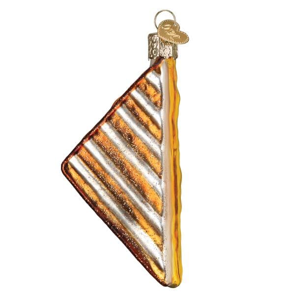 Grilled Cheese Sandwich Ornament