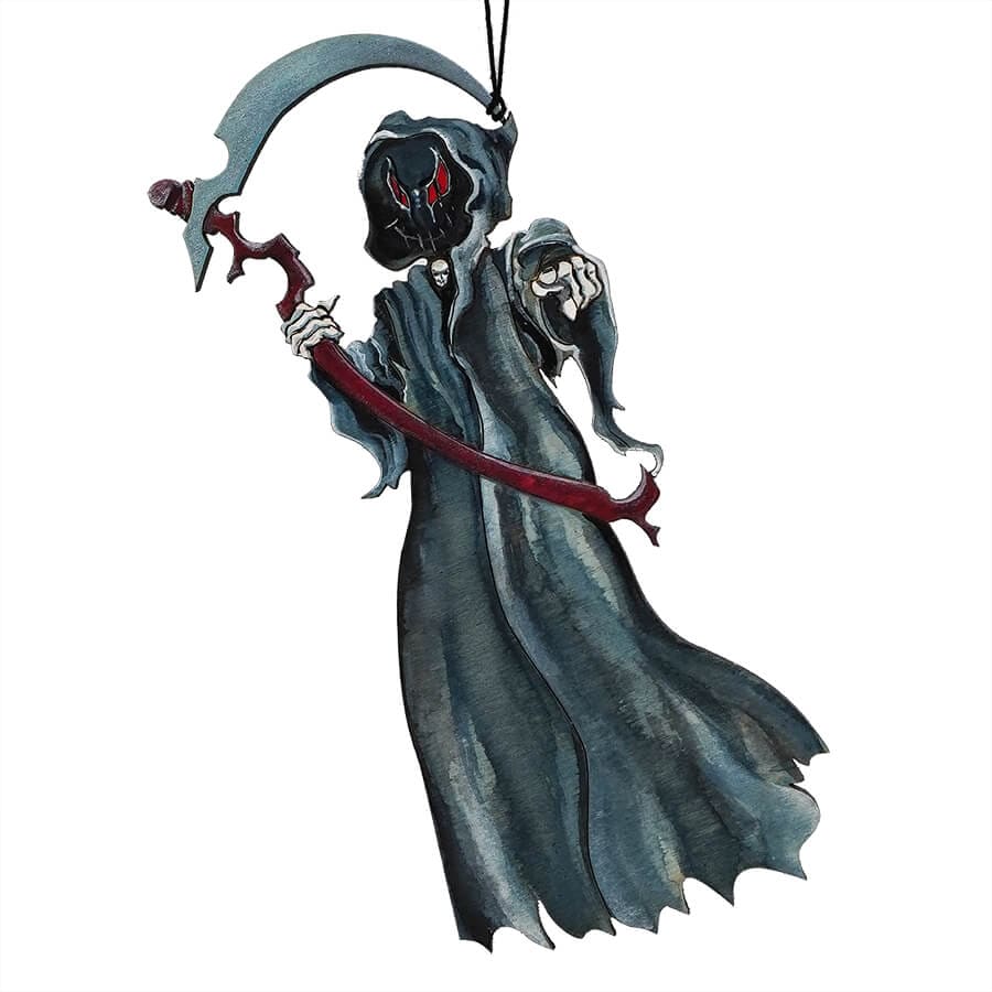 Grim Reaper Ornament