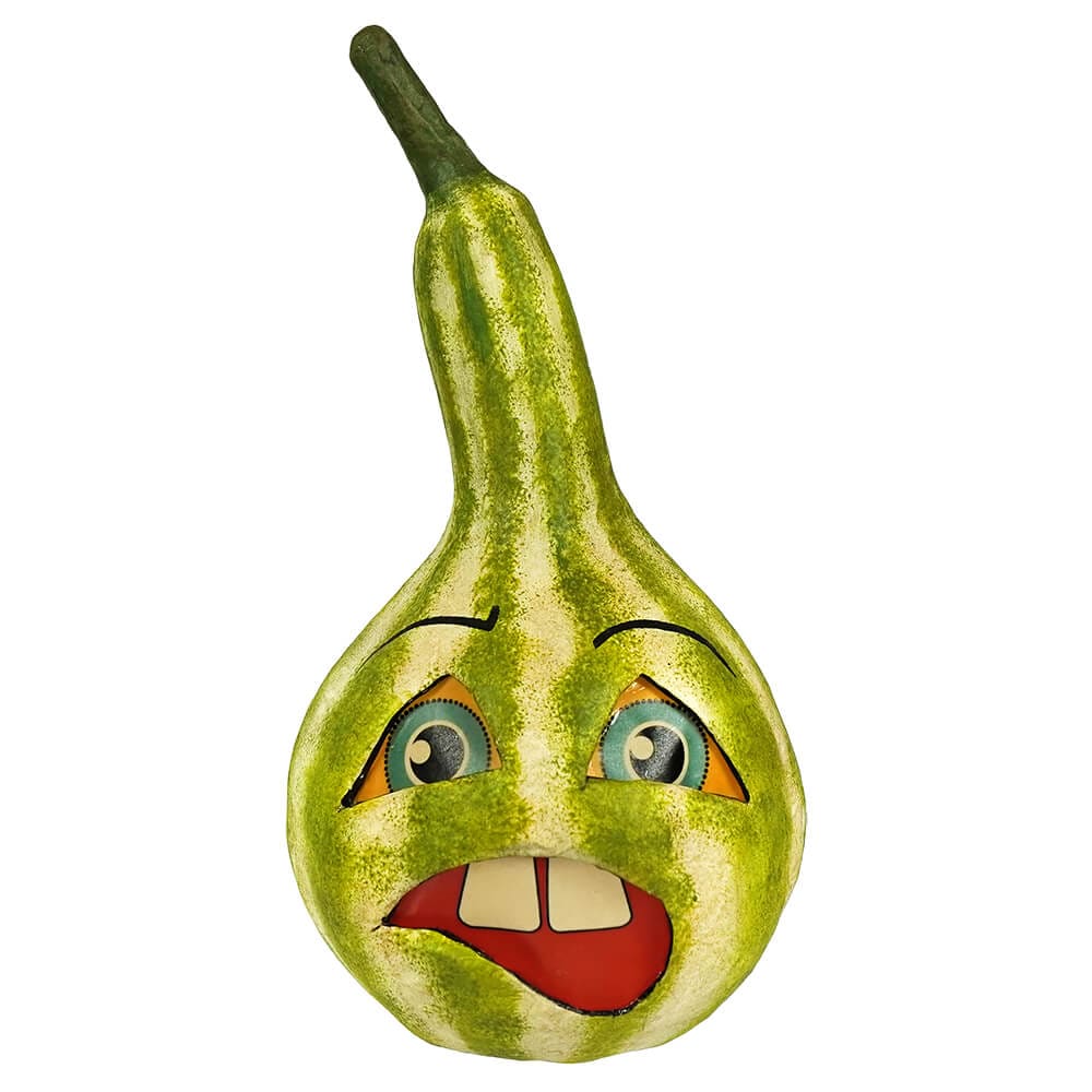 Grouchy Gourd