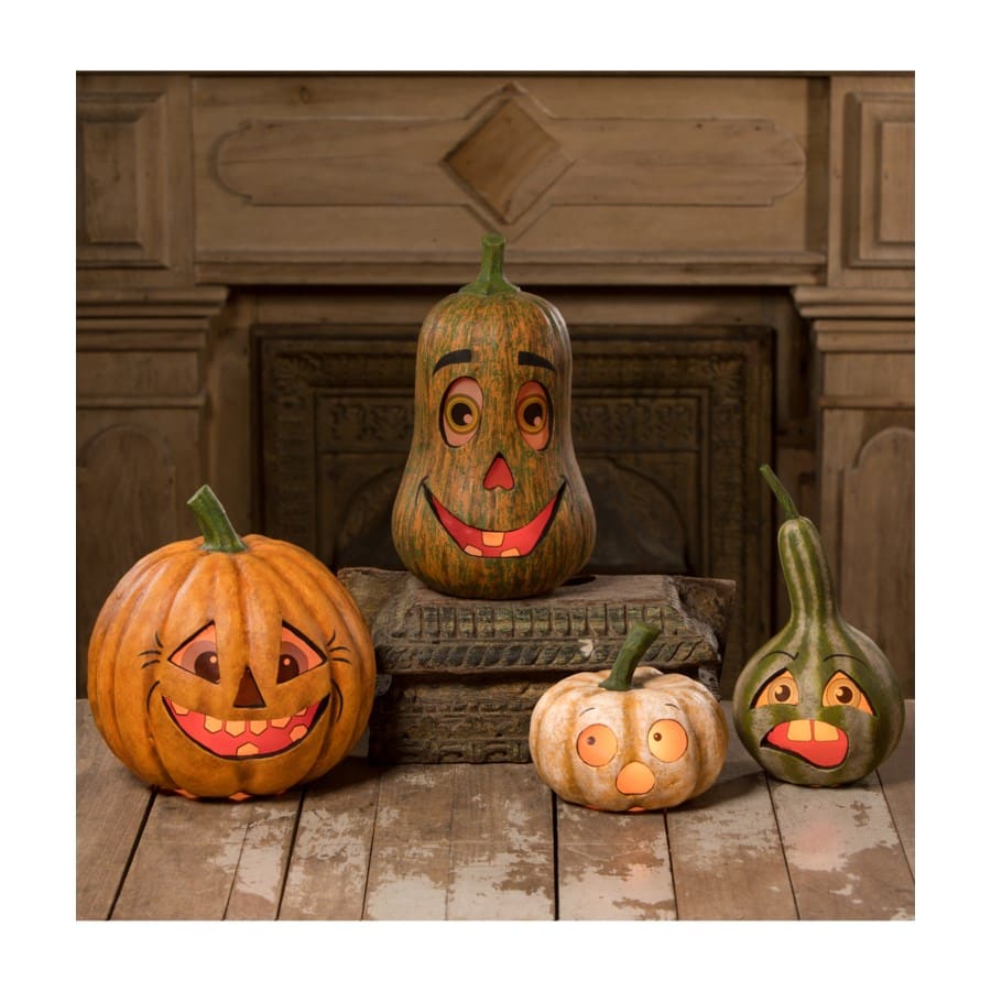 Grouchy Gourd