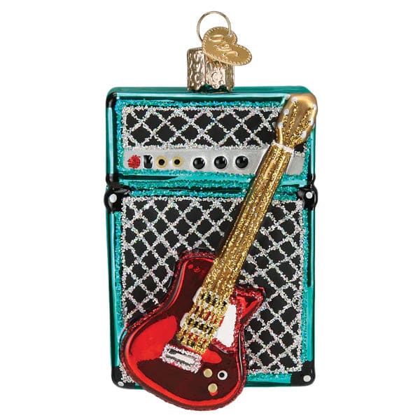 Guitar & Amp Ornament