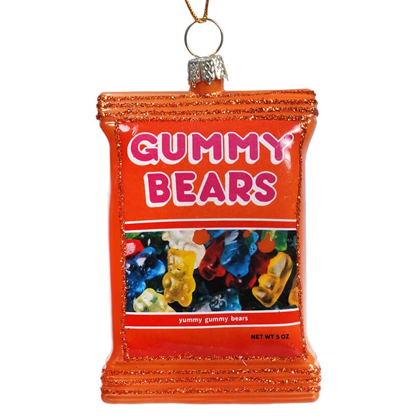 Gummy Bears Ornament