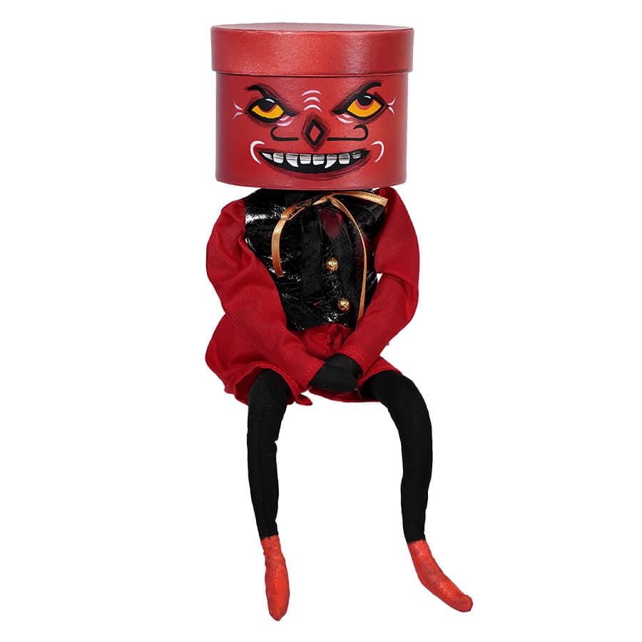 Gustavo Container Head Figure