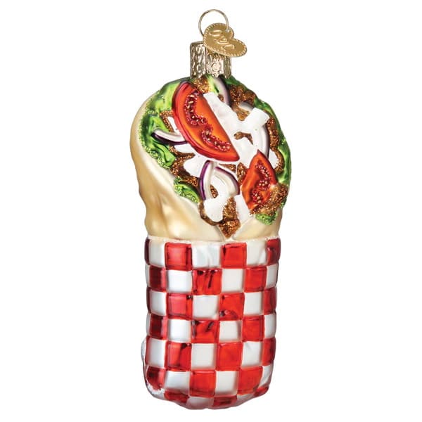 Gyro Ornament