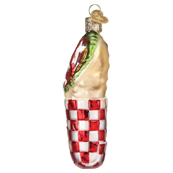 Gyro Ornament