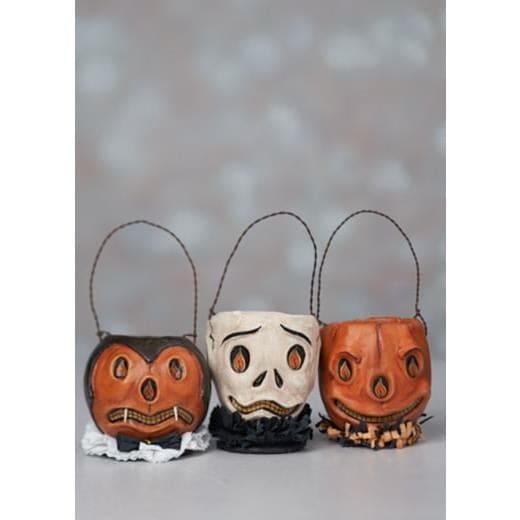 Halloween Buckets Set/3