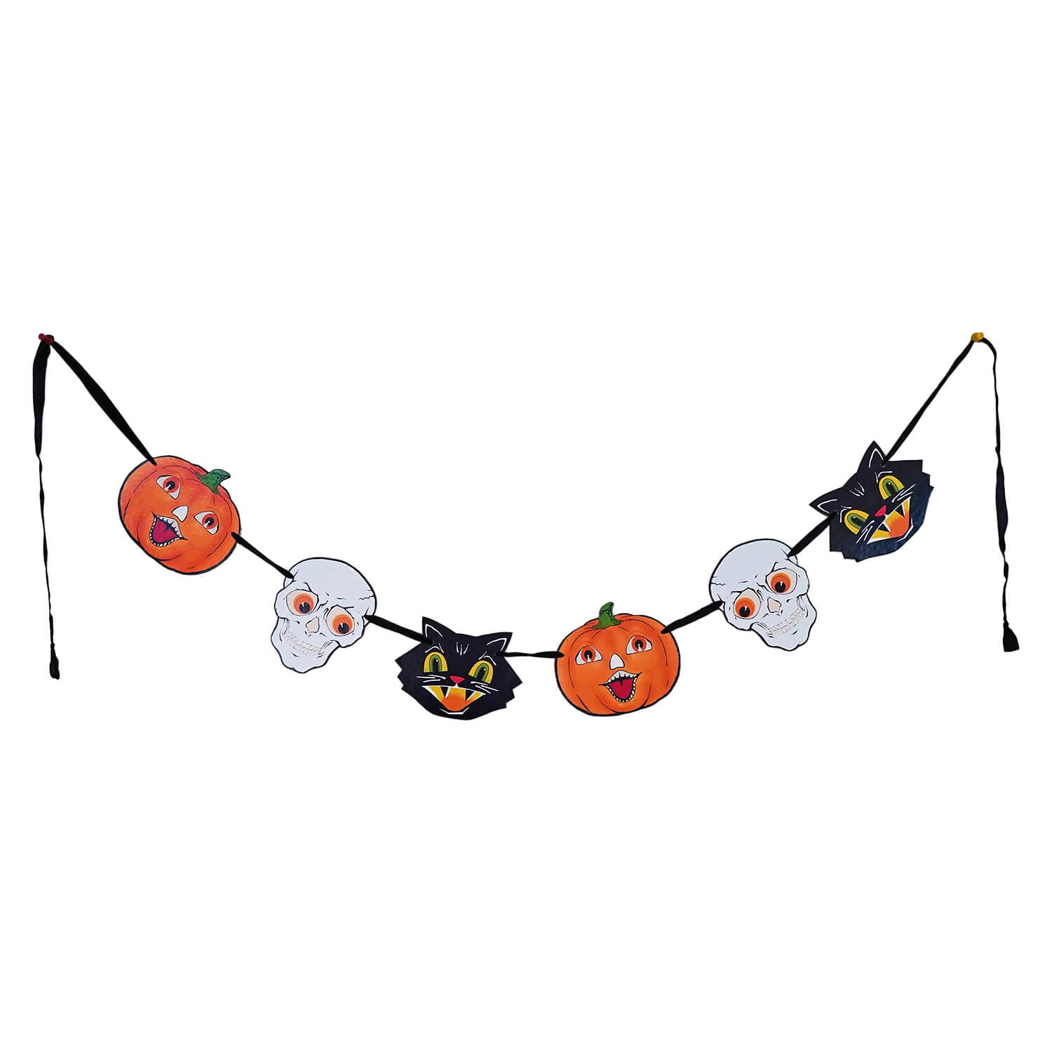 Halloween Friends Garland - Halloween