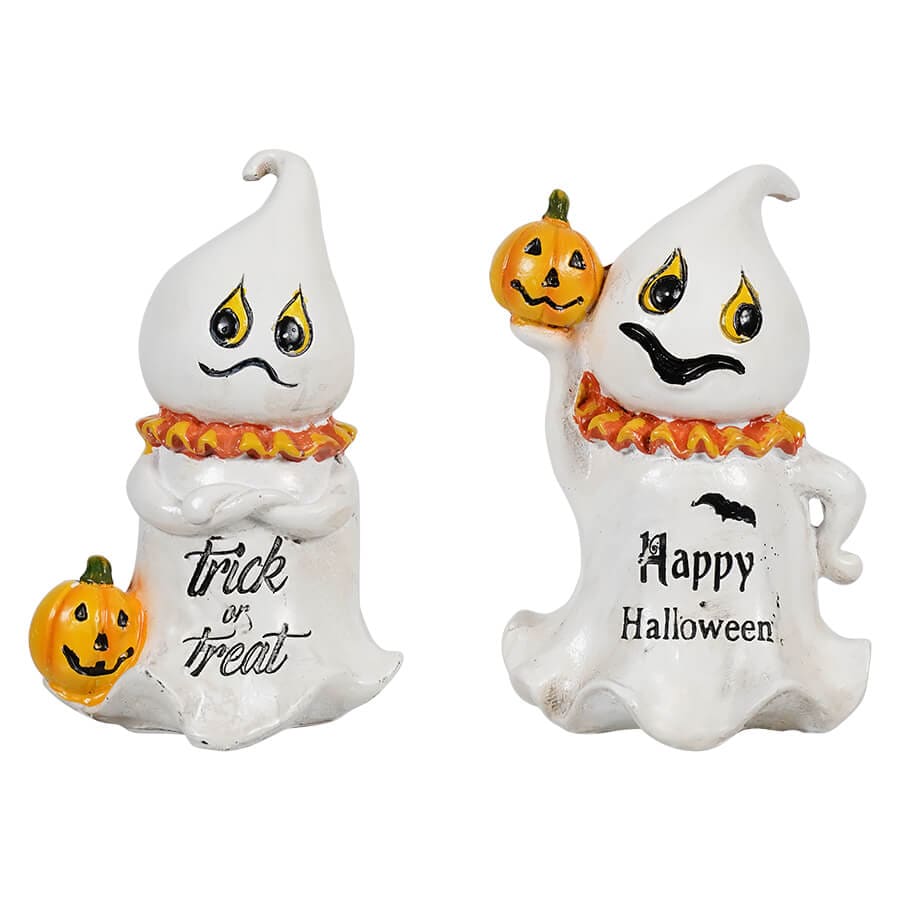 Halloween Ghost Figures Set/2 - Halloween