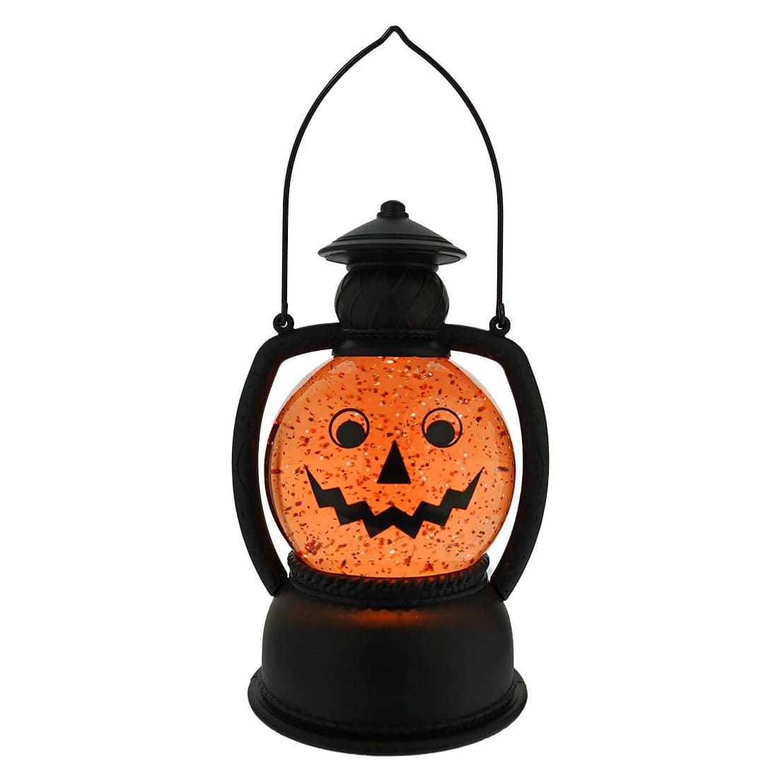 Halloween Lantern with Round Eyes