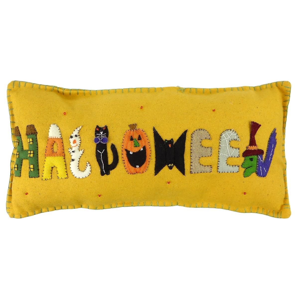 Halloween Pillow