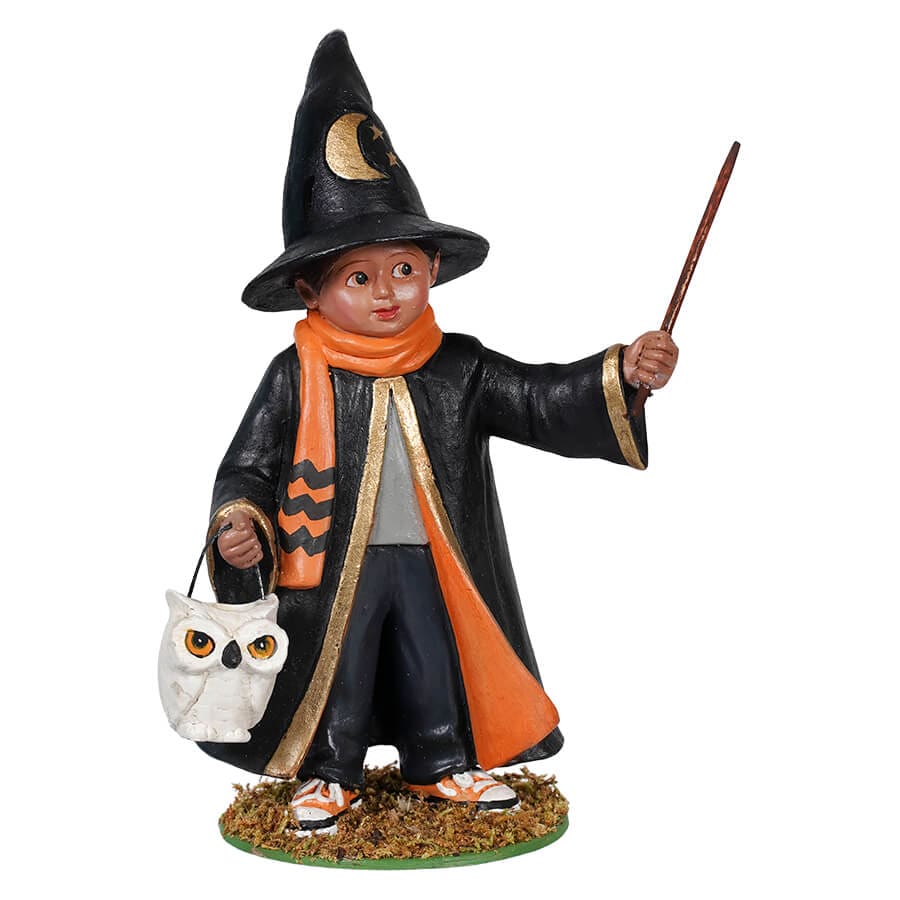 Halloween Wizard Drake