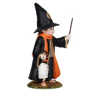 Halloween Wizard Lawrence