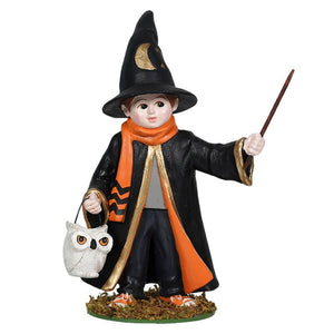 Halloween Wizard Lawrence