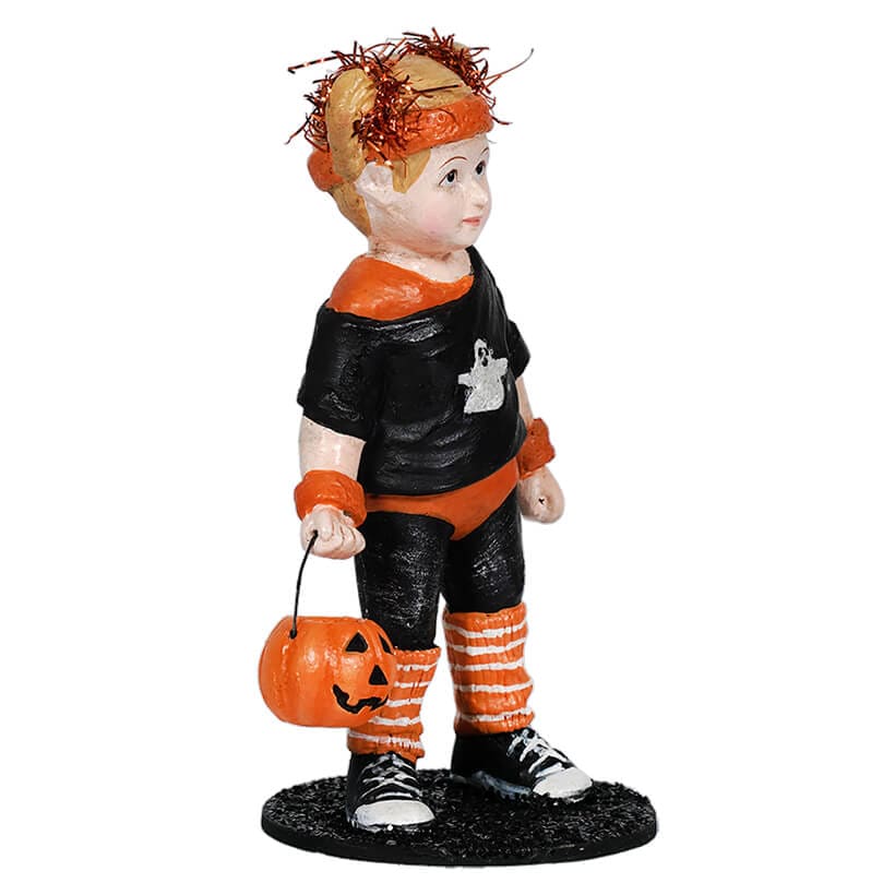 Halloween Work Out Babe