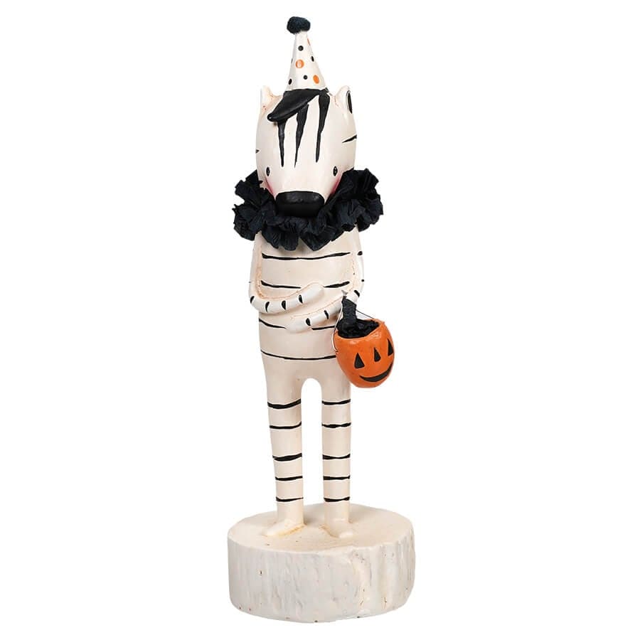 Halloween Zebra