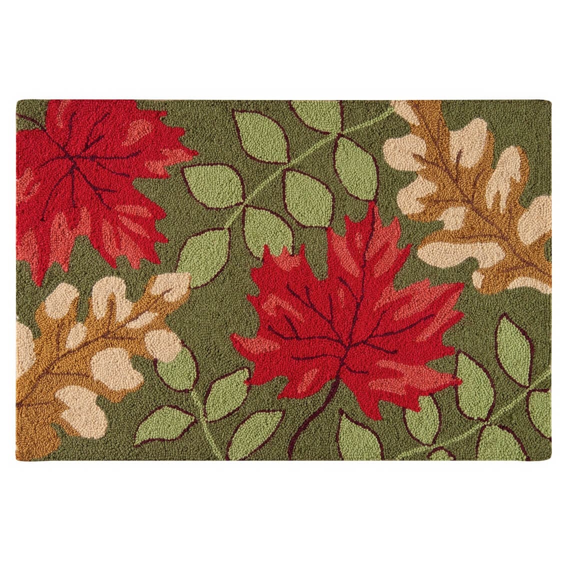 Hamden Harvest Rug - Thanksgiving