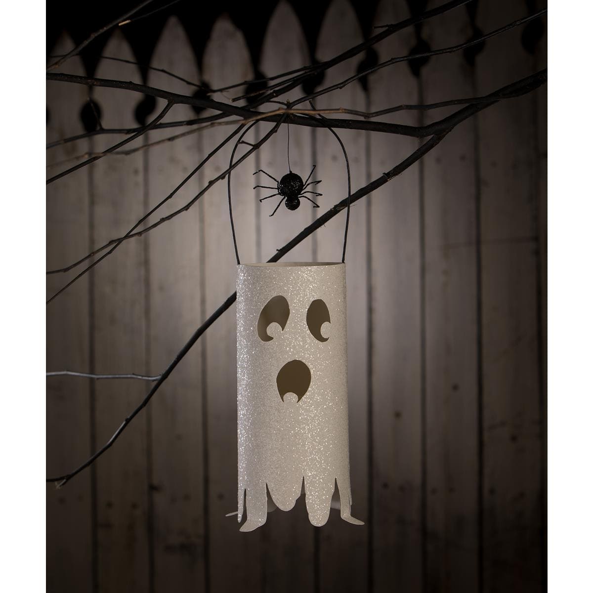 Hanging Ghost Lantern - Halloween