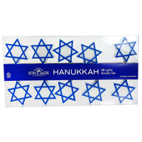 image of Hanukkah decor