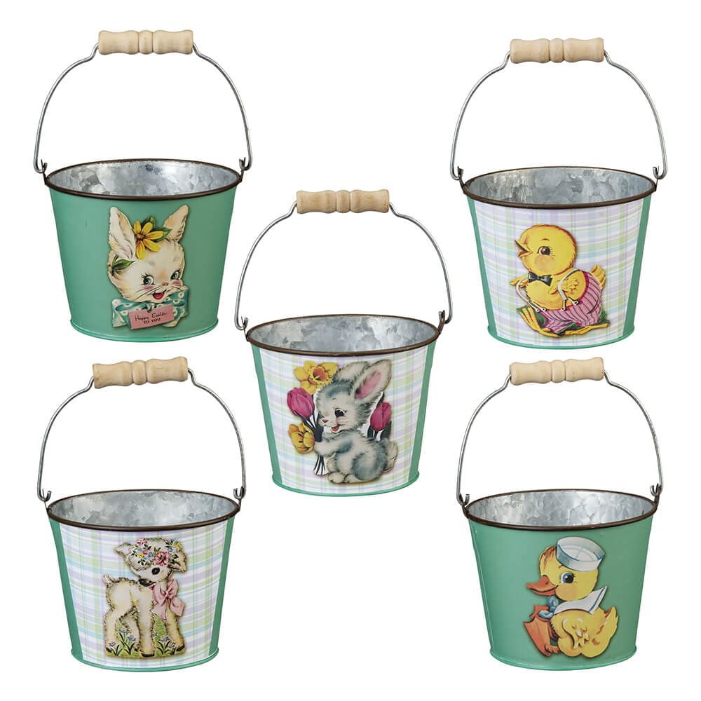 Happy Easter Bucket Set/5