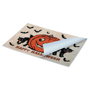 Happy Halloween Paper Placemats Set/24 - Halloween