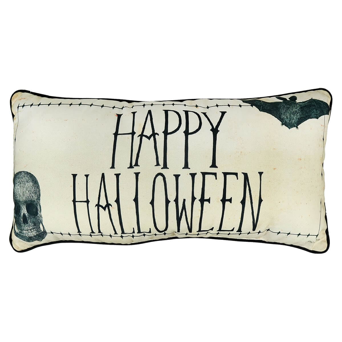 Happy Halloween Pillow