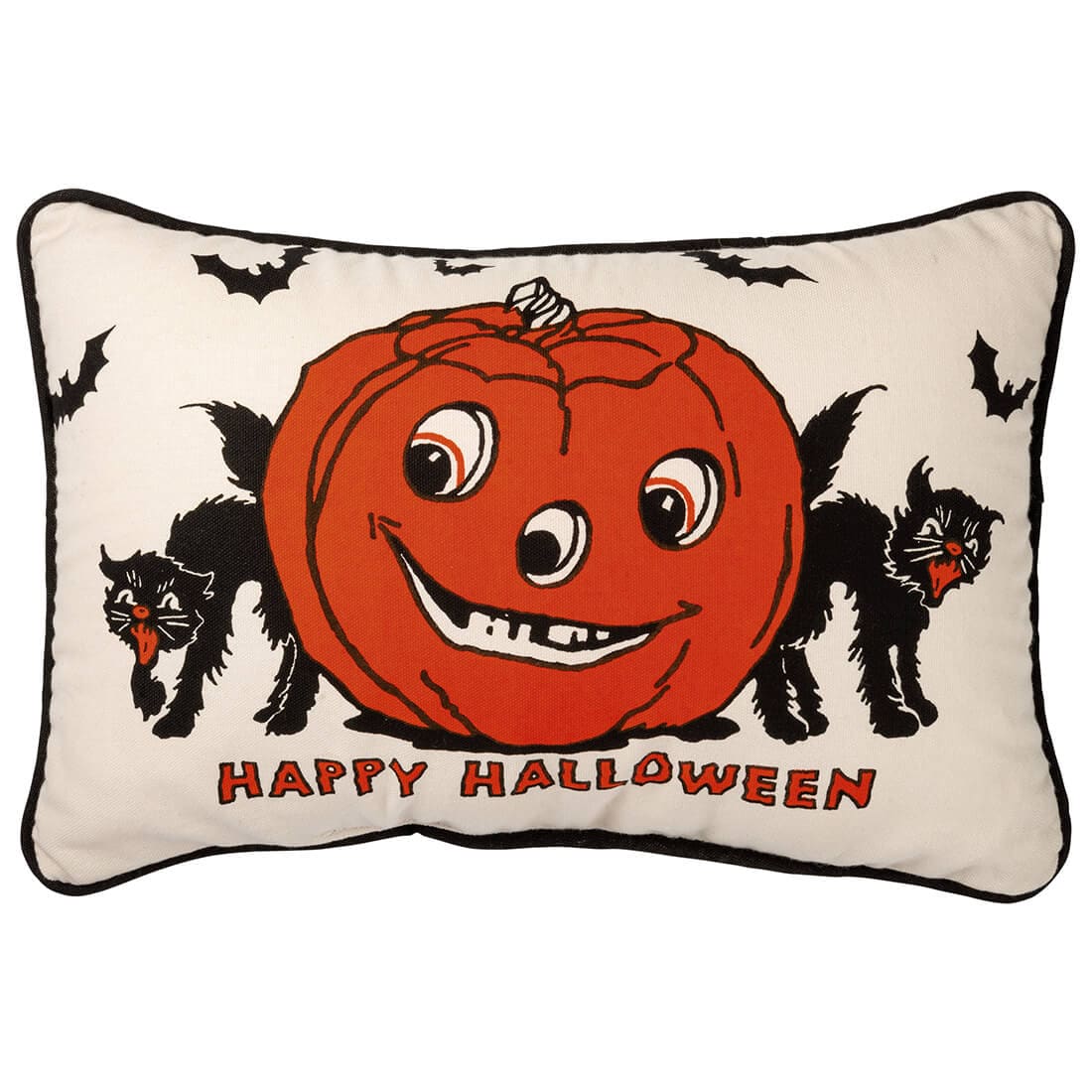 Happy Halloween Pillow